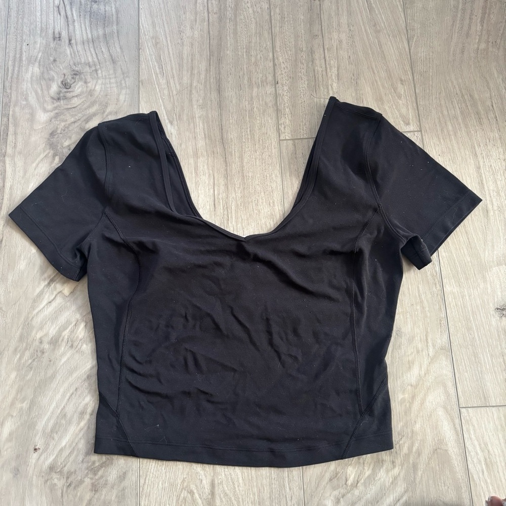 lululemon Align™ T-Shirt DESIGNED FOR YOGA - Picture 11 of 13